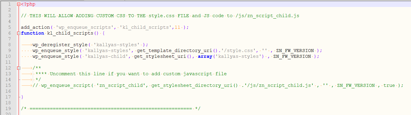 You are currently viewing WordPress: Lisäosa, functions.php vai snippet?