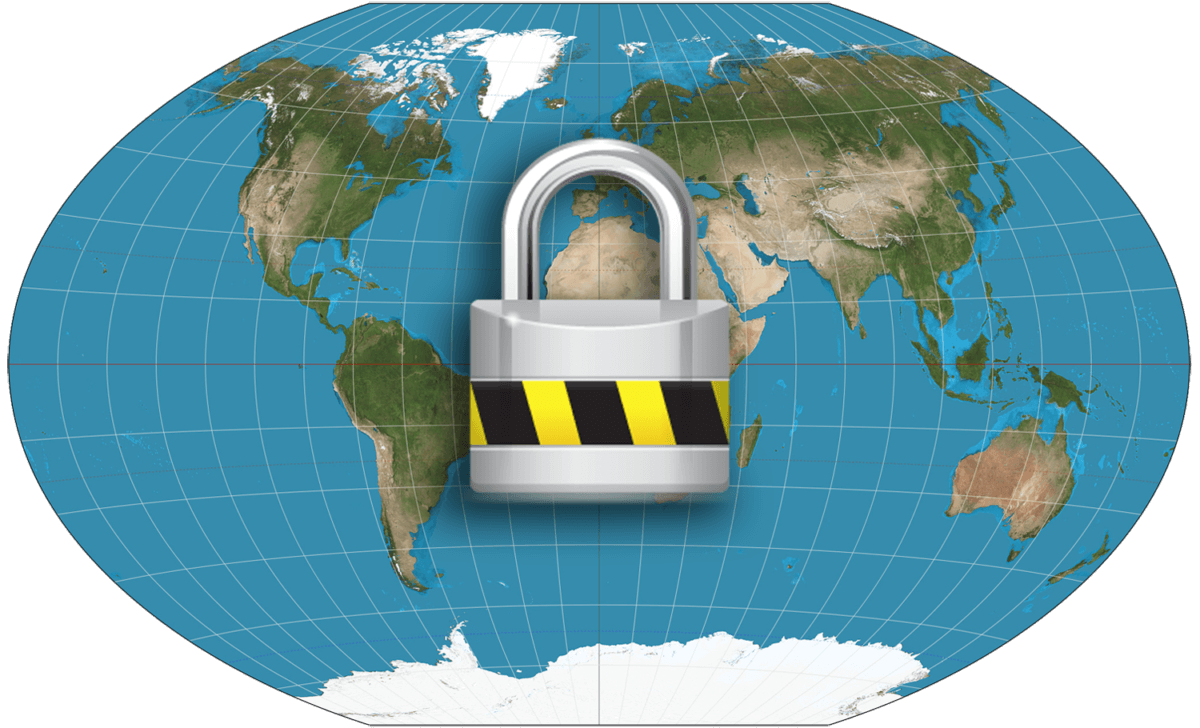 You are currently viewing GeoIP-blokkaus: iptables