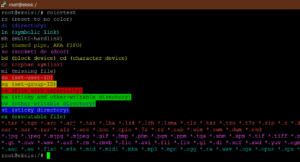 Read more about the article ls-komennon värit