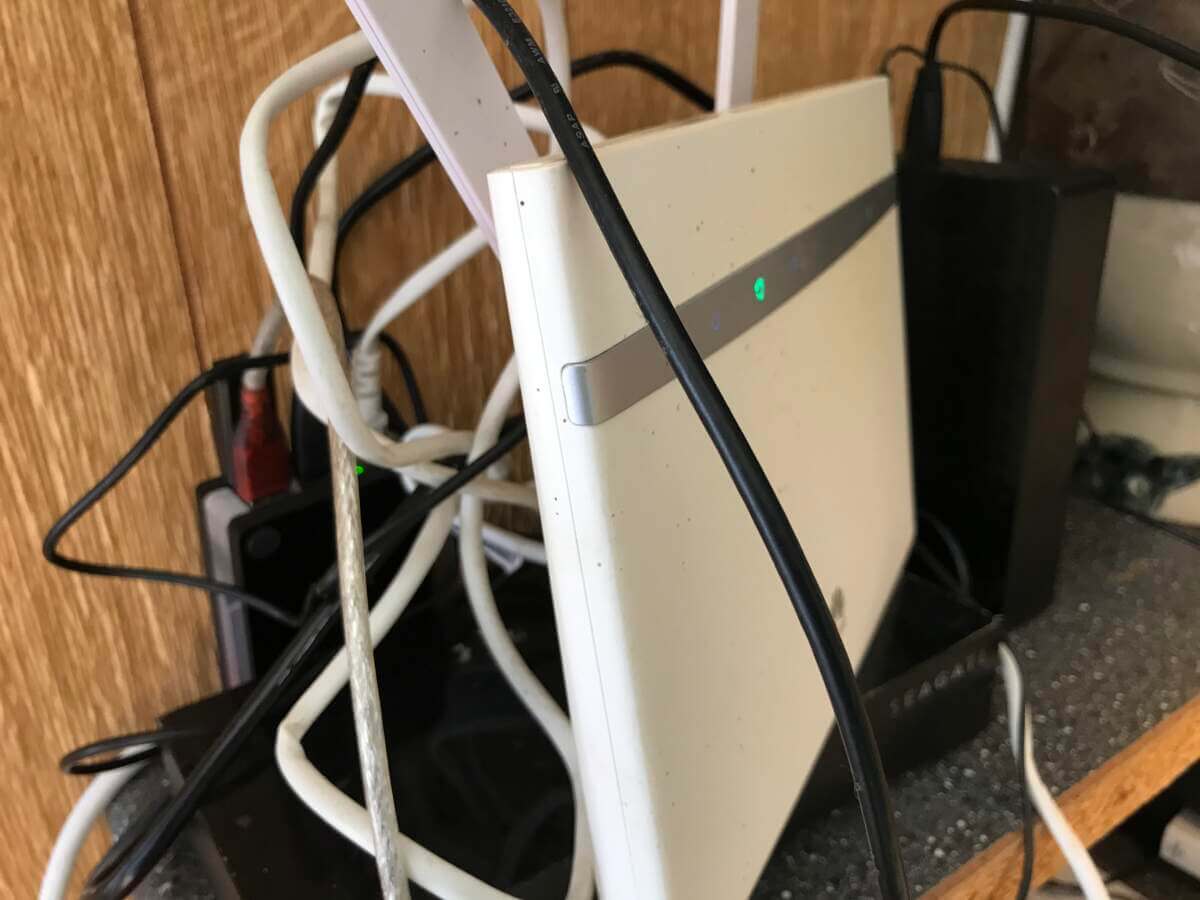 You are currently viewing Ulkoinen USB-kovalevy Raspberryn käyttöön