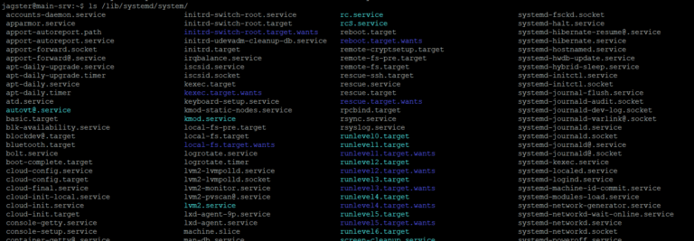 Read more about the article Failed to start XXX.service: Unit XXX.service is masked.