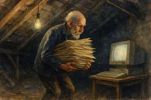 Read more about the article Katiskan säilyttäminen jälkipolville