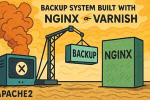 Read more about the article Snapshot-serveri 503 virheelle ja Varnish