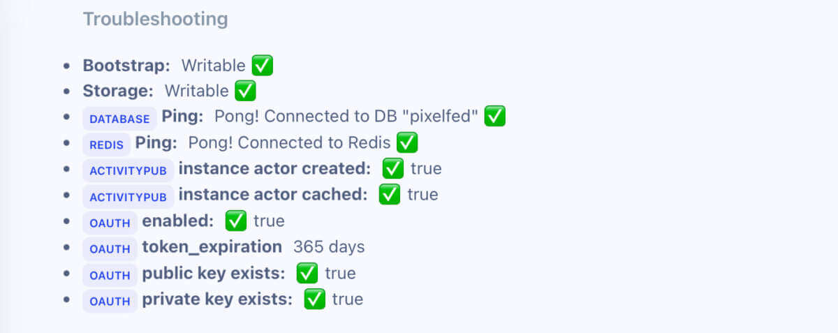 You are currently viewing Pixelfed: Migraatio toiselle serverille