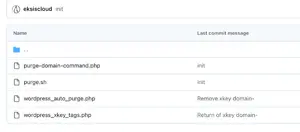 Read more about the article Varnish ja xkey: rebuild