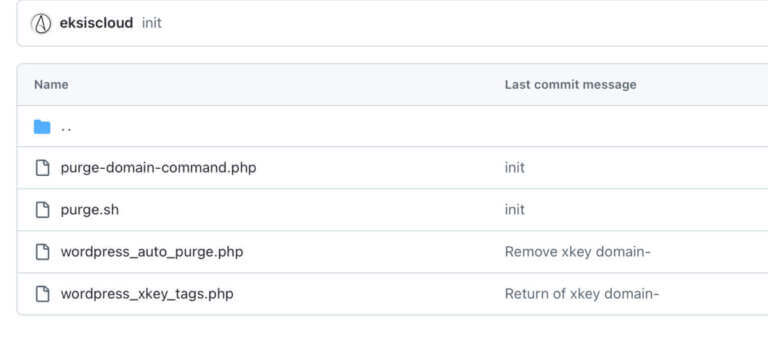 Read more about the article Varnish ja xkey: rebuild