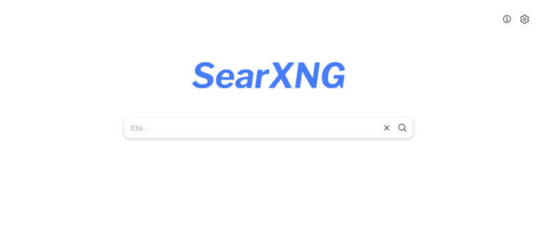 Read more about the article SearXNG ja Raspberry Pi: Henkilökohtainen hakukone