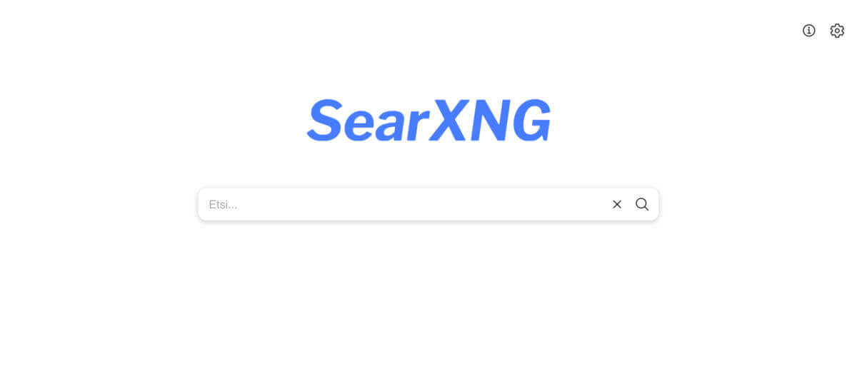 You are currently viewing SearXNG ja Raspberry Pi: Henkilökohtainen hakukone