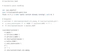 Read more about the article Error 502 ja sivustojen backup-näyttö