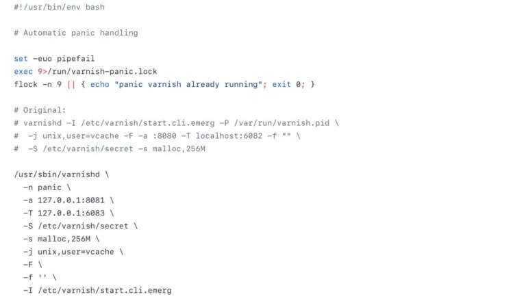 Read more about the article Error 502 ja sivustojen backup-näyttö
