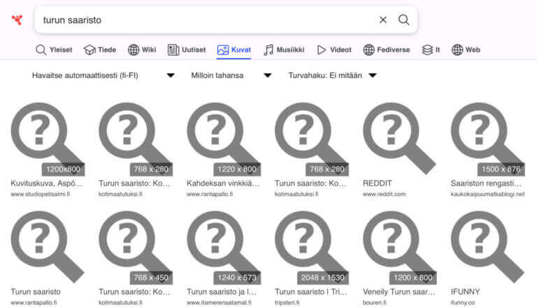Read more about the article SearXNG:n epäonnistunut päivitys