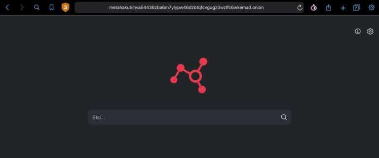 Read more about the article SearXNG onion-linkillä